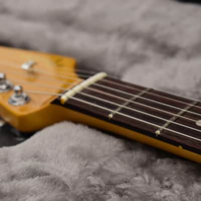 Fender American Ultra Stratocaster HSS 2022 Ultraburst image 22