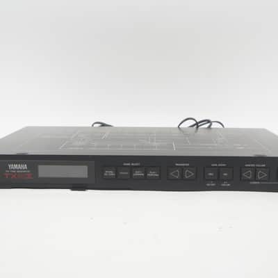 [SALE Ends Mar 12] YAMAHA TX81Z FM TONE GENERATOR SYNTHESIZER Worldwide Shipment