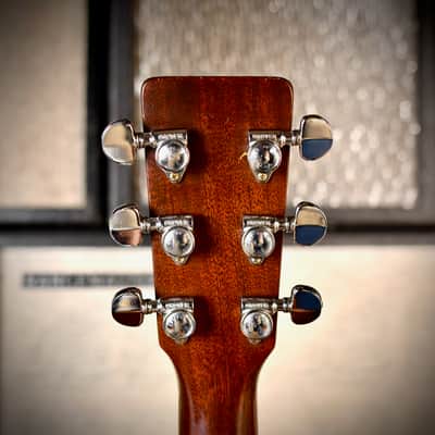 Martin D-18 Natural 1973 image 5