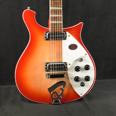 Rickenbacker 620 6-String Fireglo image 1