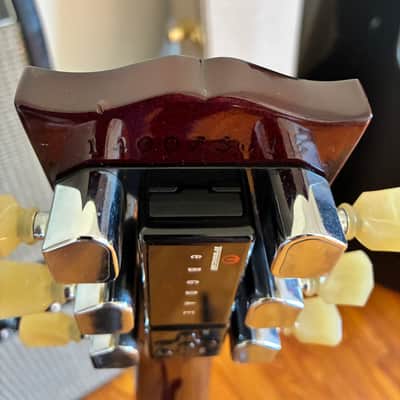 Gibson Les Paul Peace 2014 - Harmonious Sunset image 11