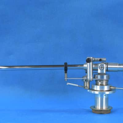 Micro Seiki MA-505S  Silver. Wire  long Tonearm In Excellent Condition image 4