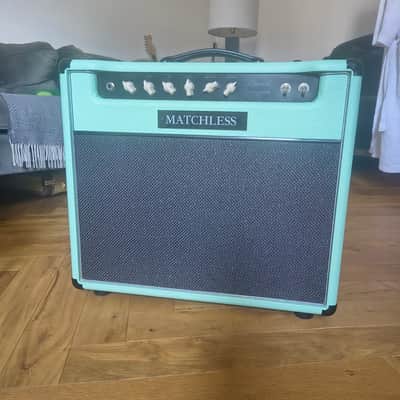 Matchless Laurel Canyon Reverb 20-Watt 1x12" Guitar Combo 2020 - Present - Various image 3