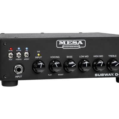 Mesa Boogie Subway D-350 Bass Amplifier *In Stock! image 3