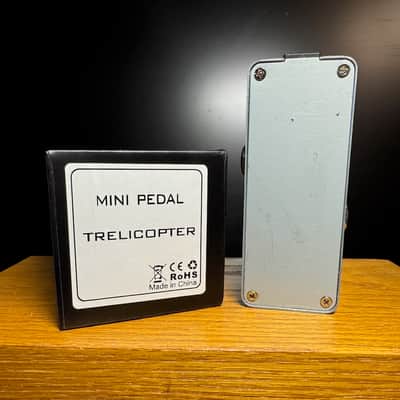 Rowin LEF-315 Dumbler Amp Sim PLUS 3 ADDITIONAL PEDALS image 4