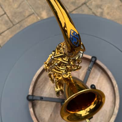Selmer Paris 94 Tenor Supreme Saxophone, Dark Lacquer 94DL - Used for One Year & Well Cared For!!! image 17