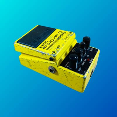 Boss ODB-3 Bass Overdrive image 2