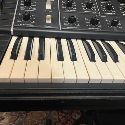 Immagine serviced Formanta Polivoks+MIDI #0989455 - 4