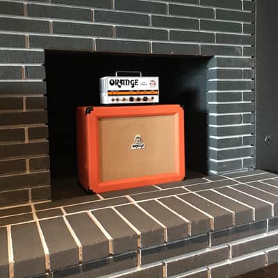 Orange Tiny Terror TT15 Head + PPC 112 Speaker Cabinet (Bundle). image 2