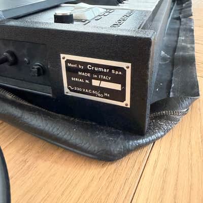 Crumar (Univox) Compac-Piano 1972-1980 image 5