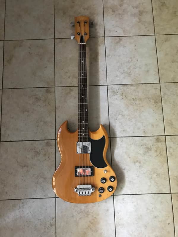 Westone bass Eb-3 mid 79s image 1