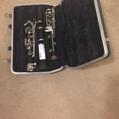 Bundy Clarinet model 577 Bundy USA. With Original Hard Case image 1