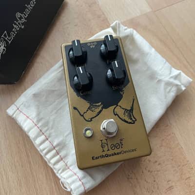 EarthQuaker Devices Hoof Hybrid Fuzz V2 2017 - Present - Various image 9
