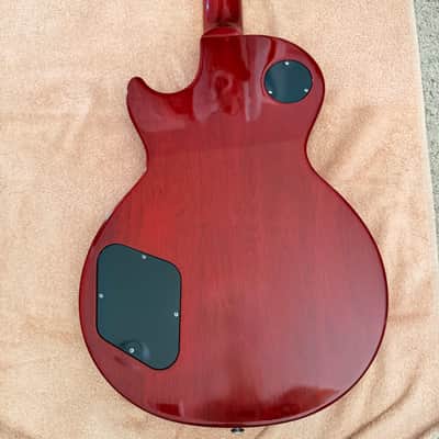 Gibson Les Paul Standard '60s 2019 - Present - Bourbon Burst image 2