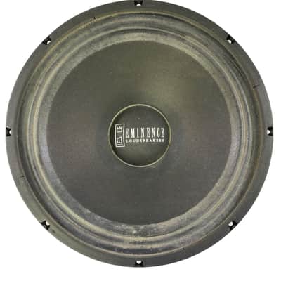 Eminence 15856 67-93170148 G1 15 in 8 ohm Loudspeaker image 1