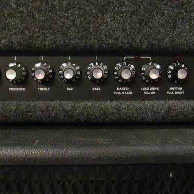 Carvin X100-B  100 Watt Tube Amplifier Head image 4