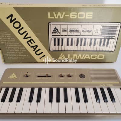 Liwaco LW-60E - Casio MT-11 Clone - Boxed - Tested image 2