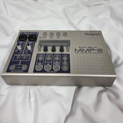 ROLAND MMP-2, old but good? - Gearspace
