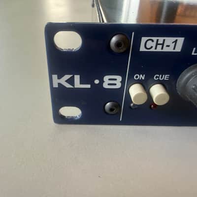 Radial KL-8 8-Channel Line Mixer image 5