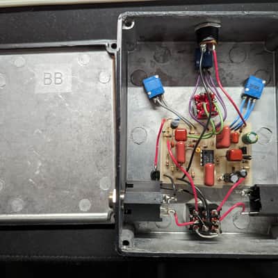 Pro Tone Dead Horse Overdrive image 16