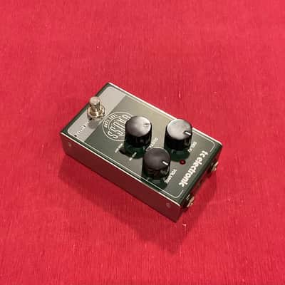 TC Electronic Gauss Tape Echo Pedal image 2