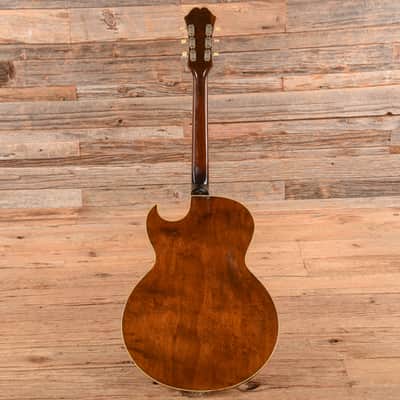 Epiphone Sorrento E452T Sunburst 1965 image 5