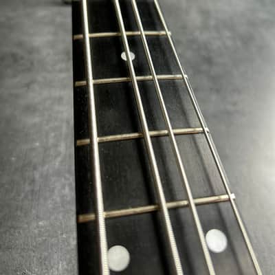 Schecter Japan Progauge PS-S-JB Jazz Bass 2014 Ebony Sunburst image 9