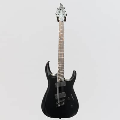 Jackson Pro Series Dinky DK Modern HT6 MS Multi Scale Electric Guitar - Gloss Black image 10