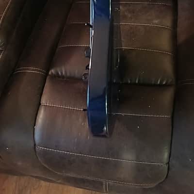 Jackson Pro Series Chris Broderick Signature Soloist HT6P 2021 - Present - Transparent Blue image 6