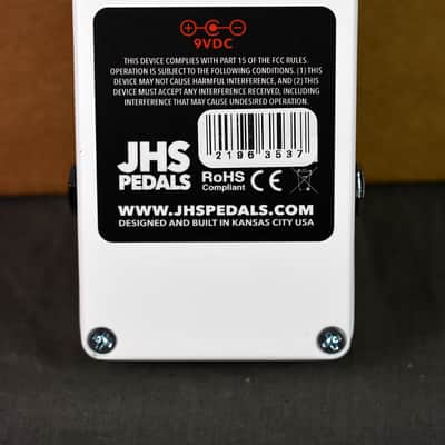JHS 3 Series Hall Reverb image 8