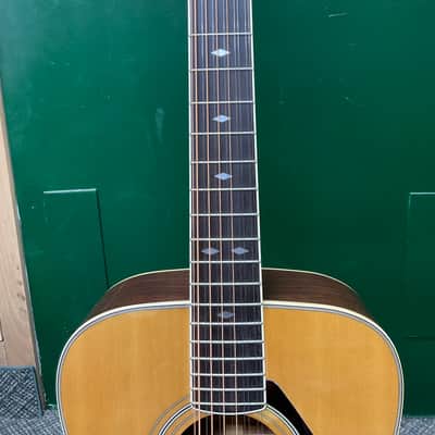 Yamaha FG-512 image 2