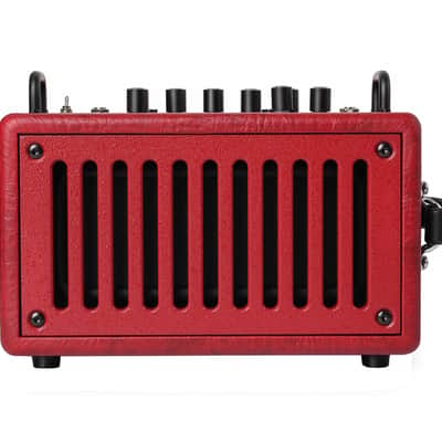Phil Jones Bass BG-80R Double 4 Plus 90-Watt 2x4" Bass Combo Amp - Red image 5