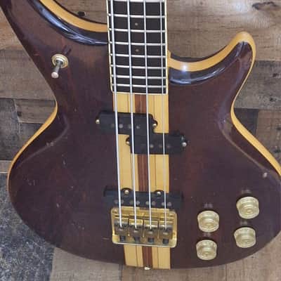 1982 Daion Power Mark XX-B Bass W/OHSC MIJ image 7