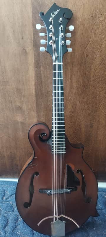 2002 Gibson F-9 w/ HSC image 1