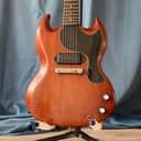 Gibson SG Junior 1964 – Cherry - No Cracks, Brazilian Rosewood