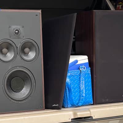 Polk Monitor 10 1986 - Walnut vinyl image 2