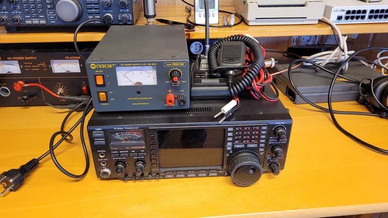 icom ic-756PRO III | Reverb