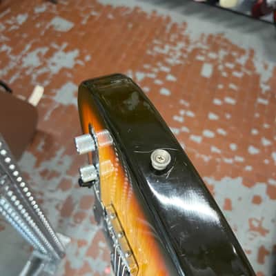 Fender   1978 Telecaster 3 Tone Sunburst True Vintage image 10