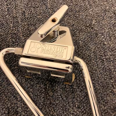 Sonor 1980s Heavy-Duty Bass Drum Spurs for Signature / Phonic Plus (Pair) image 4
