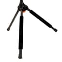 Ultimate Support GS-100 Genesis® Series Guitar Stand w/ Locking Legs and Self-closing Yoke Security