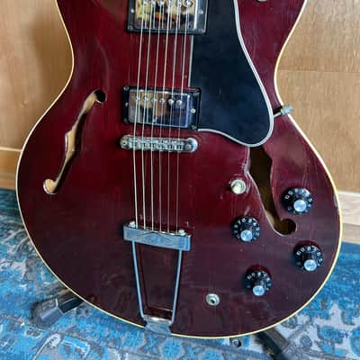 GIBSON ES-335 1978 USA 🇺🇸 image 2