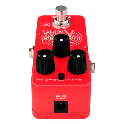 NuX NCH-3 Voodoo Vibe + Chorus/Vibrato + NEW image 2