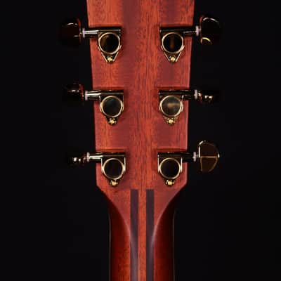 Yamaha LL6 ARE Acoustic Electric Guitar, Natural image 10