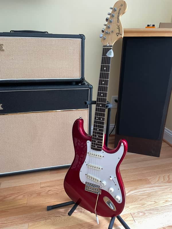Fender Stratocaster MIJ ST-72 with HSC and free shipping! image 1