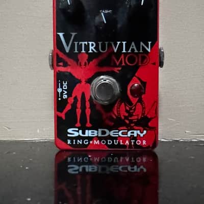 Subdecay Vitruvian Mod 2010s - Red image 2