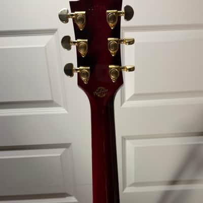 Gibson 2006 Custom Shop '68 Les Paul Custom Reissue - Tri-Burst image 4