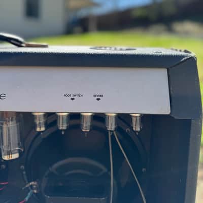 Epiphone Embassy EA 300 RVT Vintage 1960's Kalamazoo 6L6 Tube Twin 12" Combo Guitar Amp Gibson Reverb Tremolo image 13