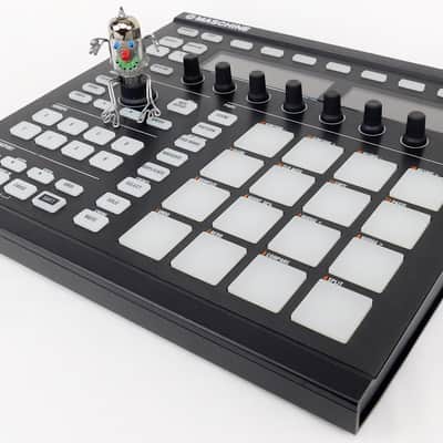 Native Instruments MASCHINE MK2 Black +Software V2 +Fast Neuwertig OVP+ Garantie image 8