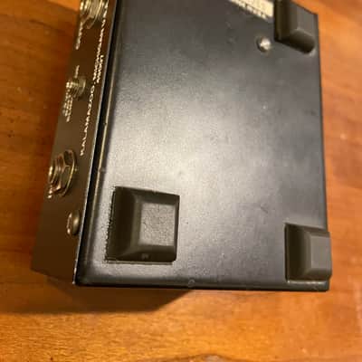 RARE 70’s Fringe-Tail V1 Big Box ProCo Rat — Vintage 1970’s Fringe Logo Holy Grail, Serial 401260, LM308N  — 1978 1979 image 8