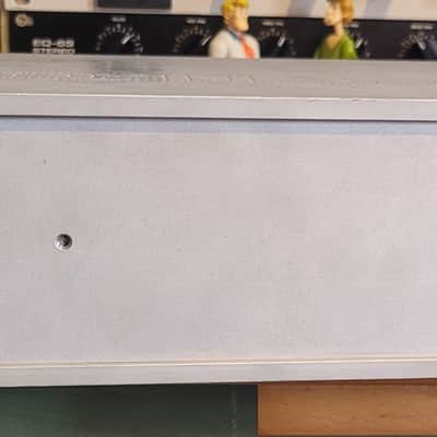 JJ Electronics x 2 API 512 Microphone Mic Pre Preamp Clone Rackmount - with Classic Tamura Transformers image 5